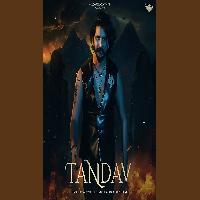 Tandav Gulzaar Chhaniwala New Haryanvi Dj Song 2025 By Gulzaar Chhaniwala Poster